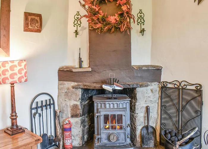 Holiday home Stoney End *