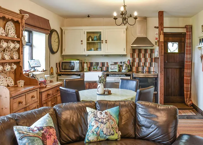 Stoney End Holiday home Askrigg