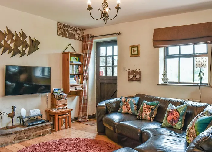 Holiday home Stoney End Askrigg