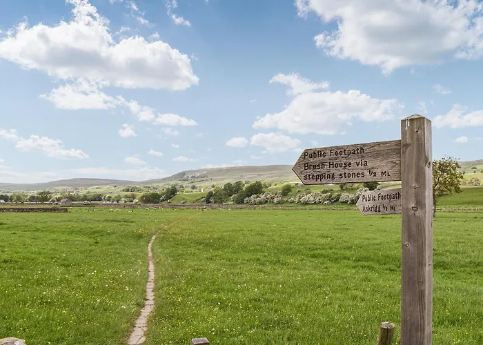 Holiday home Stoney End Askrigg