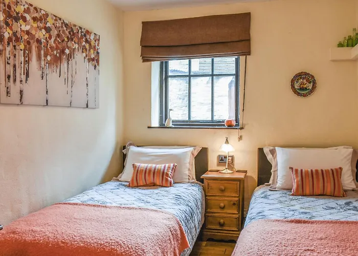 Holiday home Stoney End Askrigg